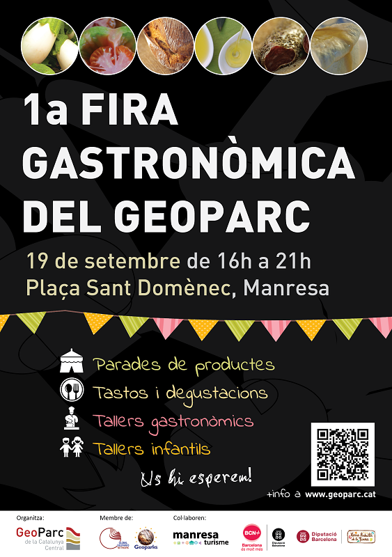 Programa 1a fira Geoparc