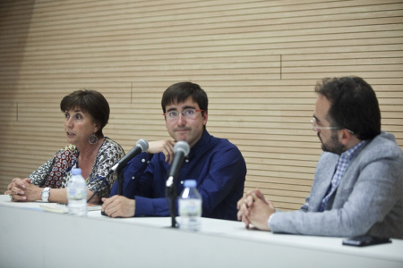 Projecció del documental sobre l'autisme