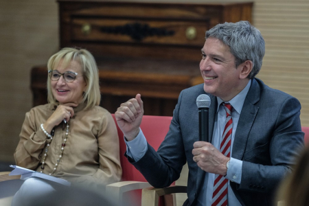 Presentació del llibre "(S)avis, el compromís d'una generació"