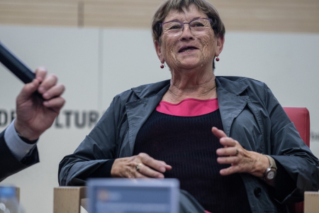 Presentació del llibre "(S)avis, el compromís d'una generació"
