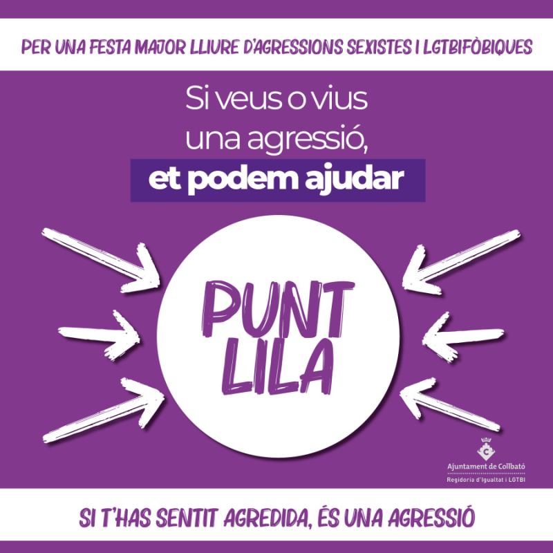 Punt Llila