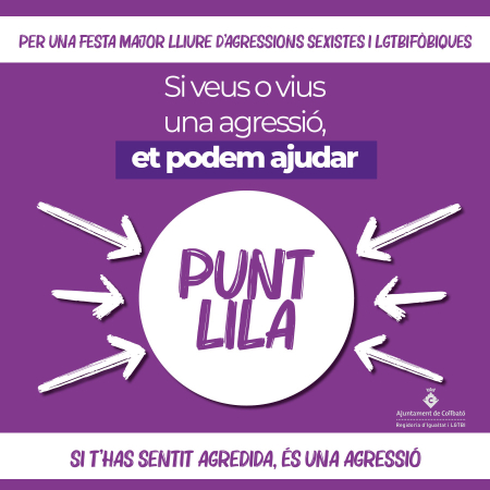 Punt Llila