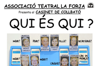 Cartell de la representació