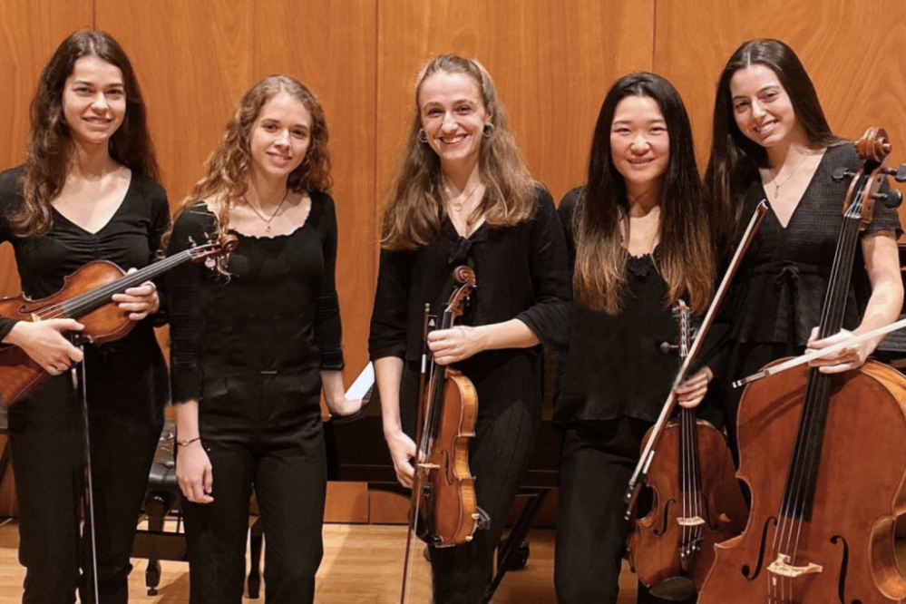El Quintet Borodin