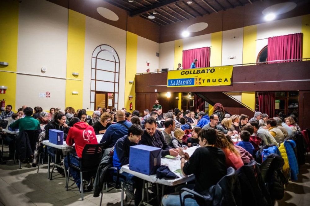 El Quinto Solidari ha recaptat 1.189,60 euros
