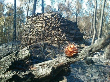 Barraques de pedra seca