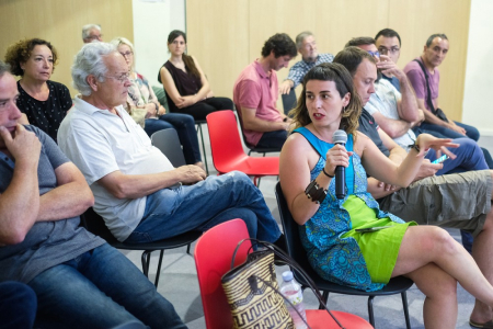 Sessió de retorn dels resultats