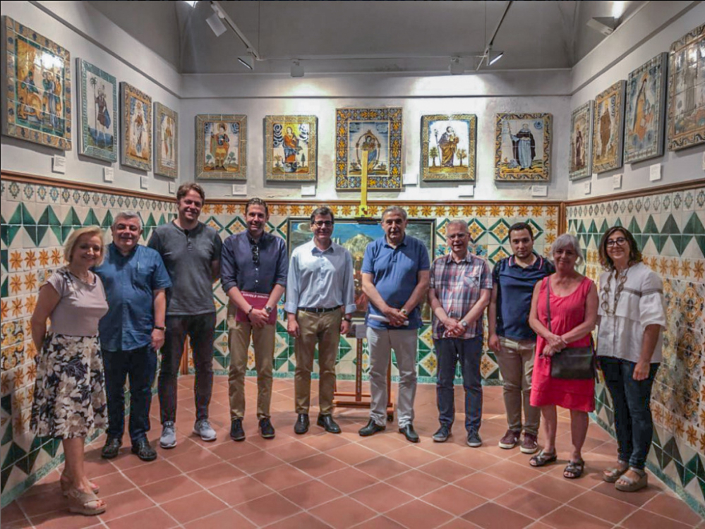 Reunió dels alcaldes i regidors del Baix Llobregat Nord
