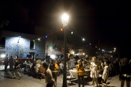 Sopar Popular de Revetlla