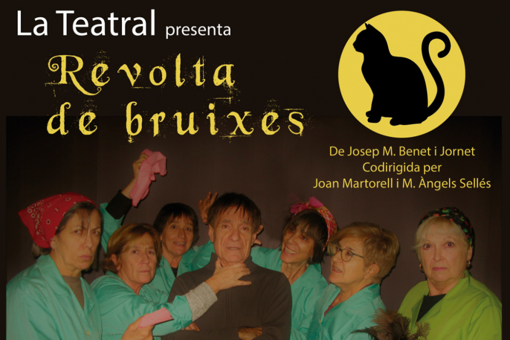 Fotografia promocional de l'espectacle