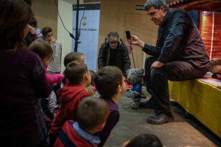 Rita la Rínxols i els tres ossos