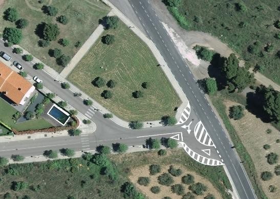 Rotonda c/Llongànies