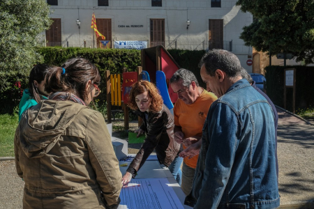 Ruta veïnal per millorar la neteja viària al Nucli Antic i al Pujolet
