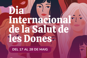 Setmana de la Salut de les Dones 2026