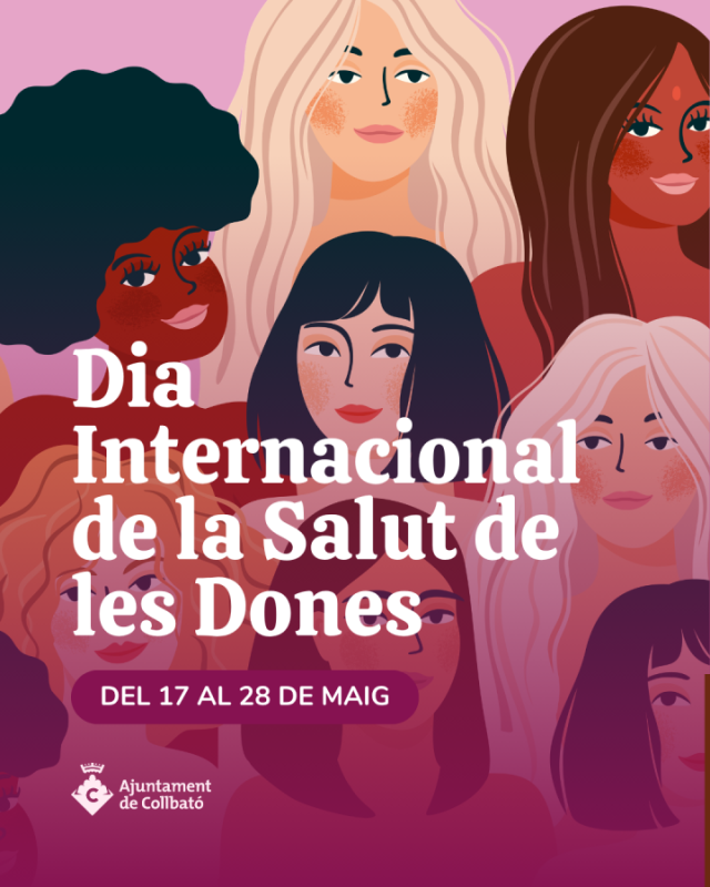 Setmana de la Salut de les Dones 2026