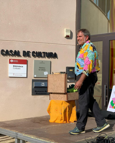sant jordi 2021