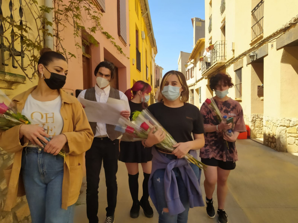 sant jordi 2021