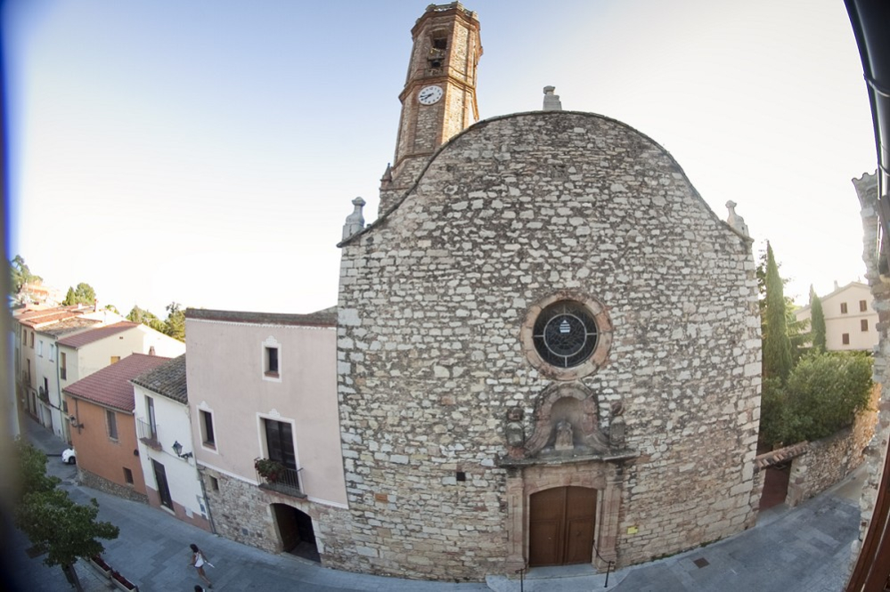 Església de Sant Corneli