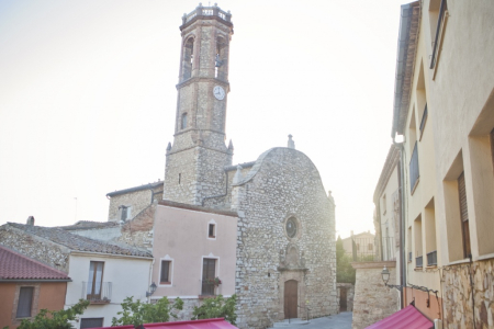 Església de Sant Corneli