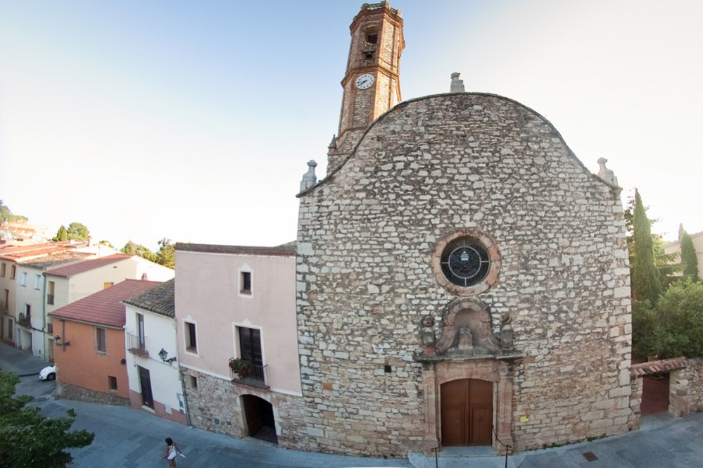 Església de Sant Corneli