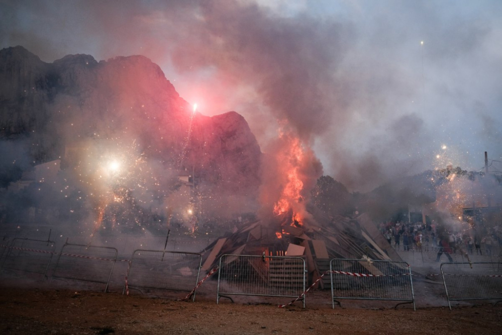 Foguera de Sant Joan