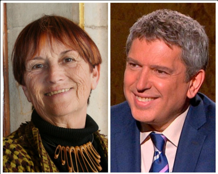Dolors Bramon i Josep Puigbó
