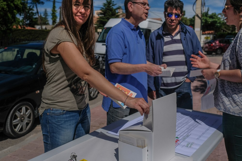 Ruta veïnal per millorar la neteja viària a Pla del Castell i Bosc del Missé