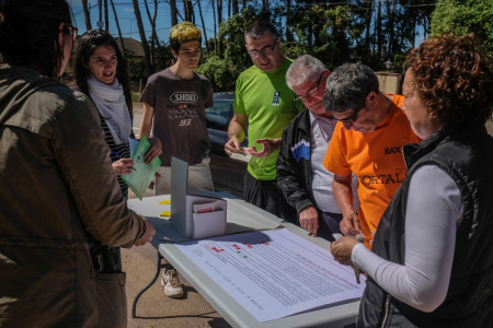 Ruta veïnal per millorar la neteja viària a Pla del Castell i Bosc del Missé