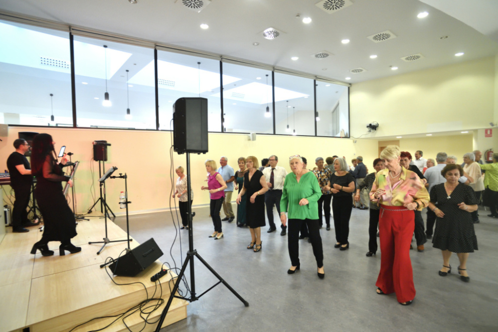 Ball Gala Setmana Gent Gran 2025