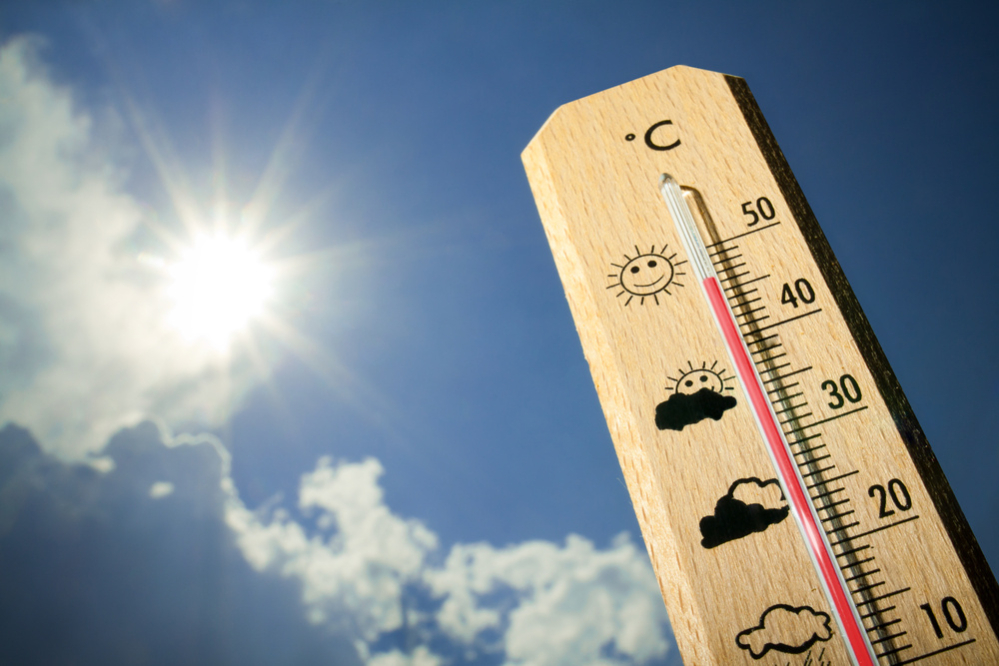 onada de calor