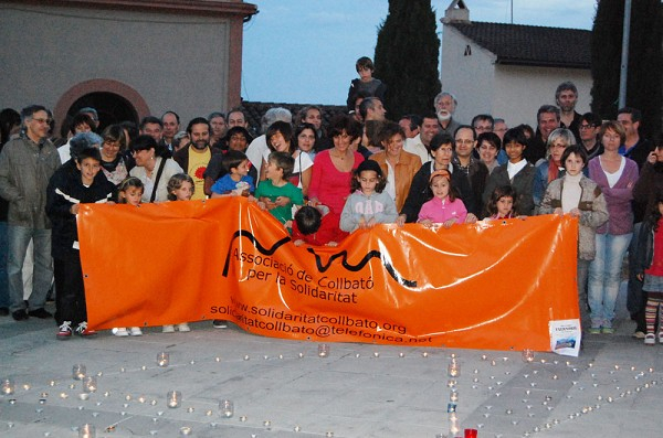 Acte en commemoració de l'accident de Txernòbil