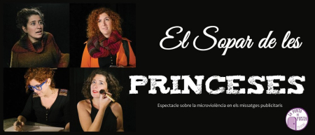 Teatre-fòrum Sopar de les Princeses