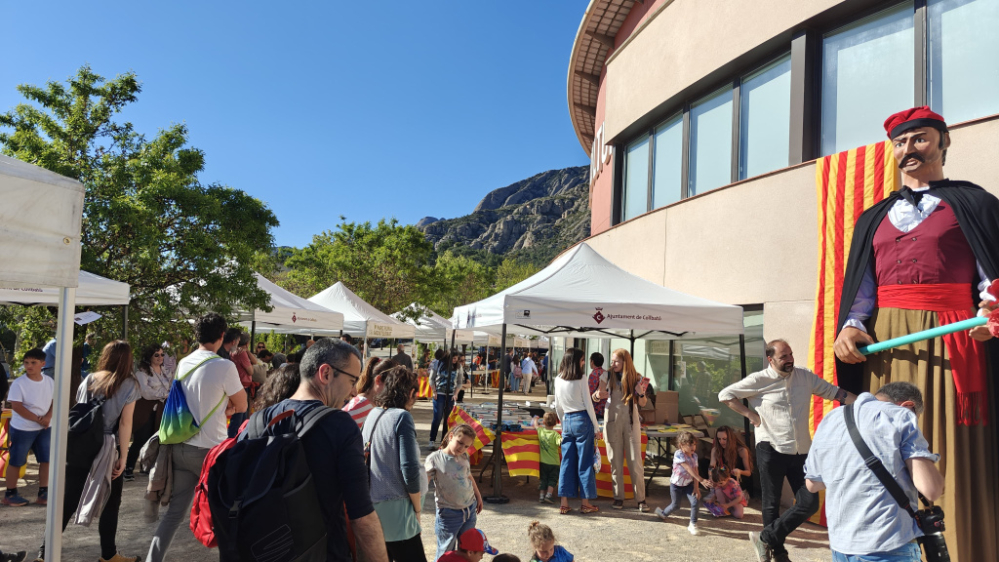 Fira Sant Jordi 2025