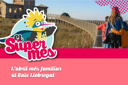El Supermes, campanya de promoció turística al Baix Llobregat