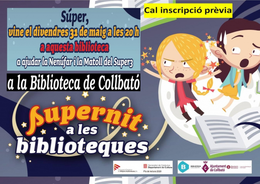 Cartell de la Supernit.