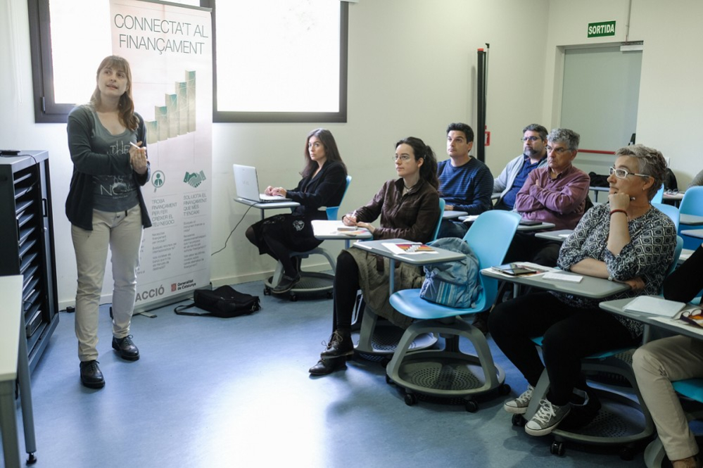 Taller de finançament alternatiu