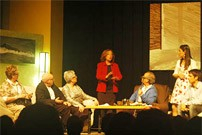 Una de les escenes de "Qui és qui"