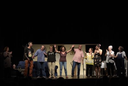 TEATRE “QUE FEM AMB LA MAMA?”
