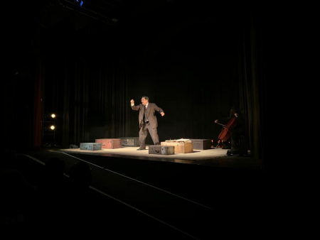 Obra de teatre