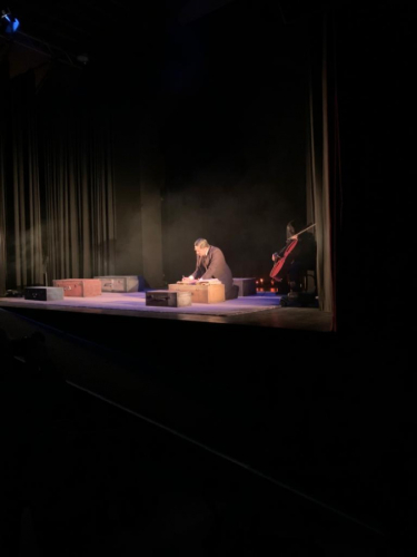 Obra de teatre