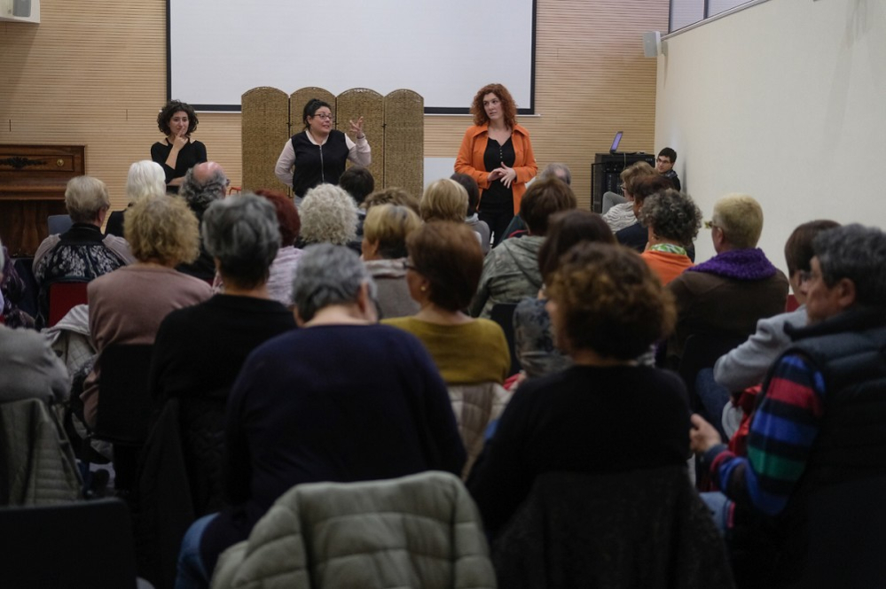 Teatre-fòrum "El sopar de les princeses"