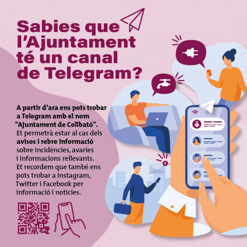 telegram