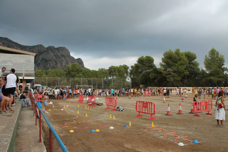 Festa Major del Club Tennis Collbató
