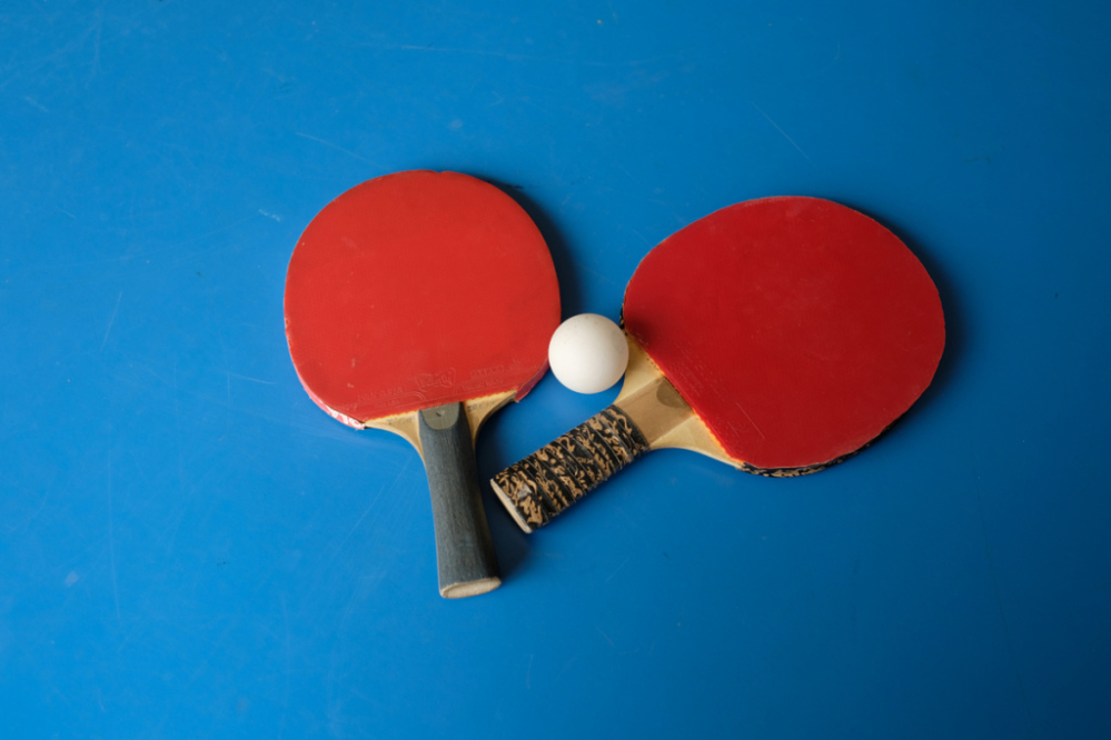 Cap de setmana de tennis taula a Collbató