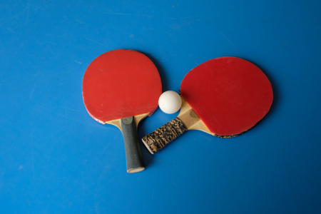 Cap de setmana de tennis taula a Collbató