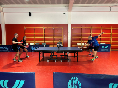 Gran Final Lligueta Tennis Taula 2025