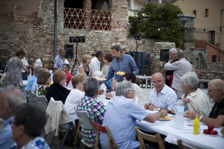 Sopar de les Teulades