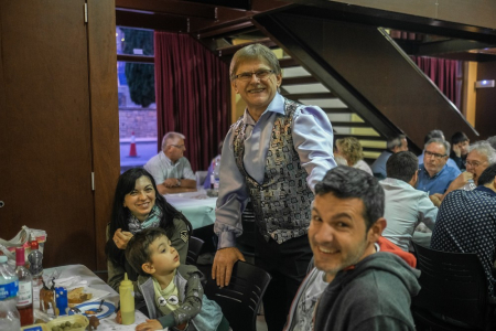Sopar de les Teulades