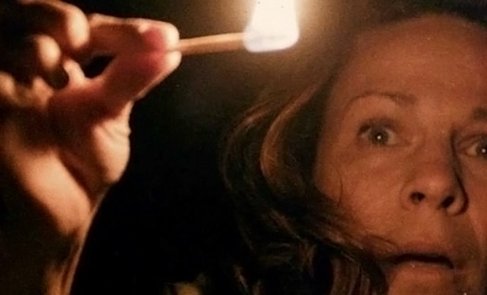 Fotograma d'Expediente Warren