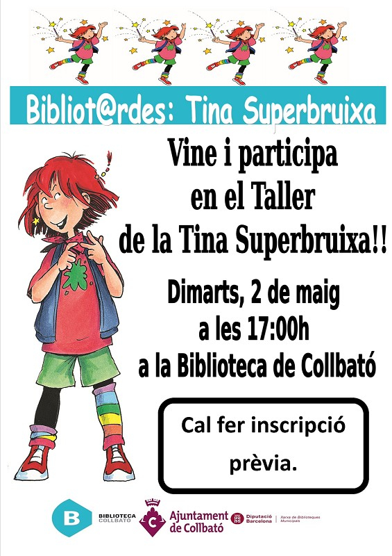 Cartell de l'activitat